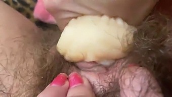 Pov Video Of Real Female Orgasm With Intense Squirts And Big Clit Stimulation