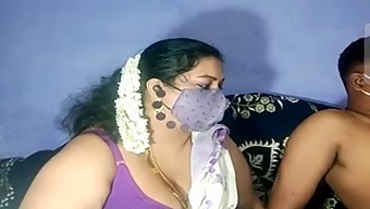 Desi Chubby Spouse Performs Oral Sex Due To Sexual Desire