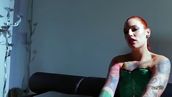 Silvia Rubi Guides Melissa In Foot Worship And Bdsm