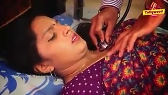 Desi Wife And Gynecologist Engage In Sensual Massage And Rough Sex