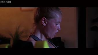 Kathia Nobili'S Step-By-Step Training Session