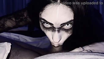 A Witch Consumes Men And Gets Recorded