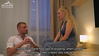 Bella Mur Ve Leo Dee Ile Hd Kalitesinde Duygusal Bir Buluşma