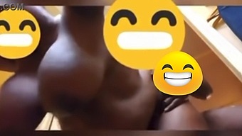 Grandma Jenkin'S Struggles With Anal Penetration And Rough Sex